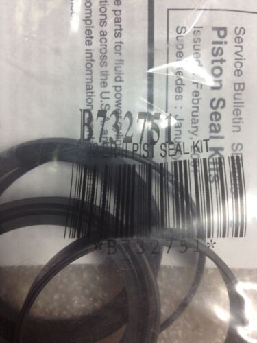 Parker B732751 Piston Seal Kit