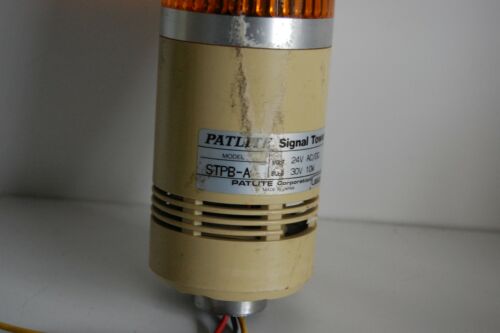 Patlite Signal Tower STPB-A