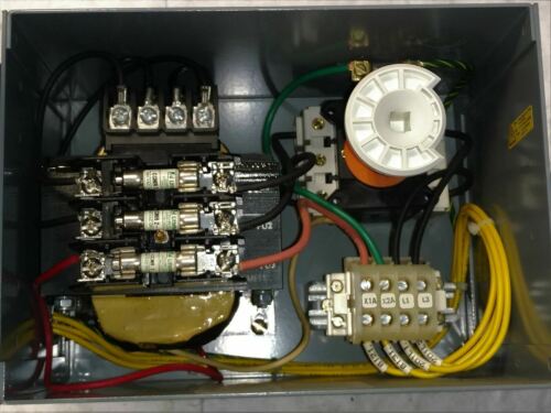 Square D 9070MN500G0D1 Transformer Disconnect