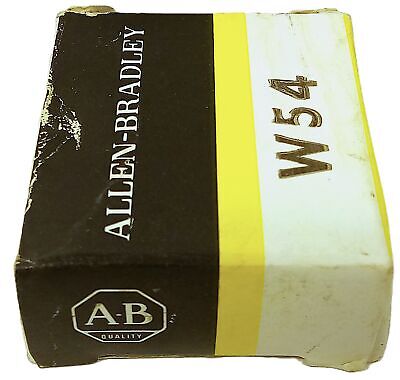 Allen-Bradley W54 Class 20 Heater Element for Eutectic Alloy Type Overload Relay