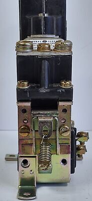 GE DS303A1A01DXA002 10 A 600 VDC Contactor