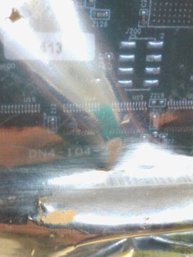 FANUC DEVICE NET CARD DN4-104-2