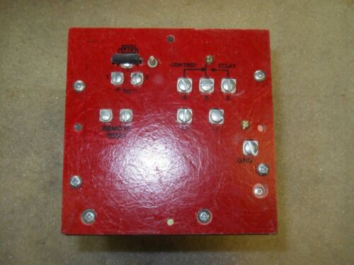 Honeywell R7351A 1023 3 Dialtrol Temperature Control