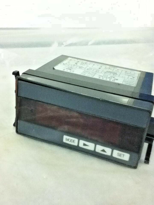 HENIX CORP H52A5 CONTROLLER