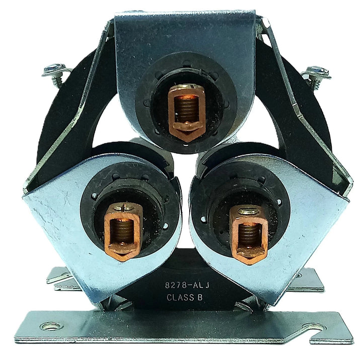 Durakool 3M35A208ACDV 120-480 V AC 35 A 3-10 HP Relay w/ 208/240 V Coil