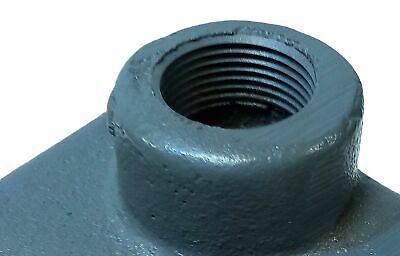 Square D 2510-AW-2 115/230 V AC 2 Pole Manual Starter in NEMA Type 4,5 Enclosure
