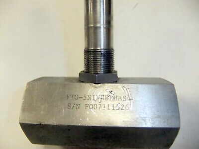 Flow Technology Omniflow FTO-5NIXBBLHAS4