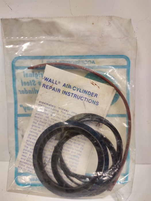 Bimba K-B-50 2.5 Inch Pneumatic Double Wall Cylinder Repair Kit