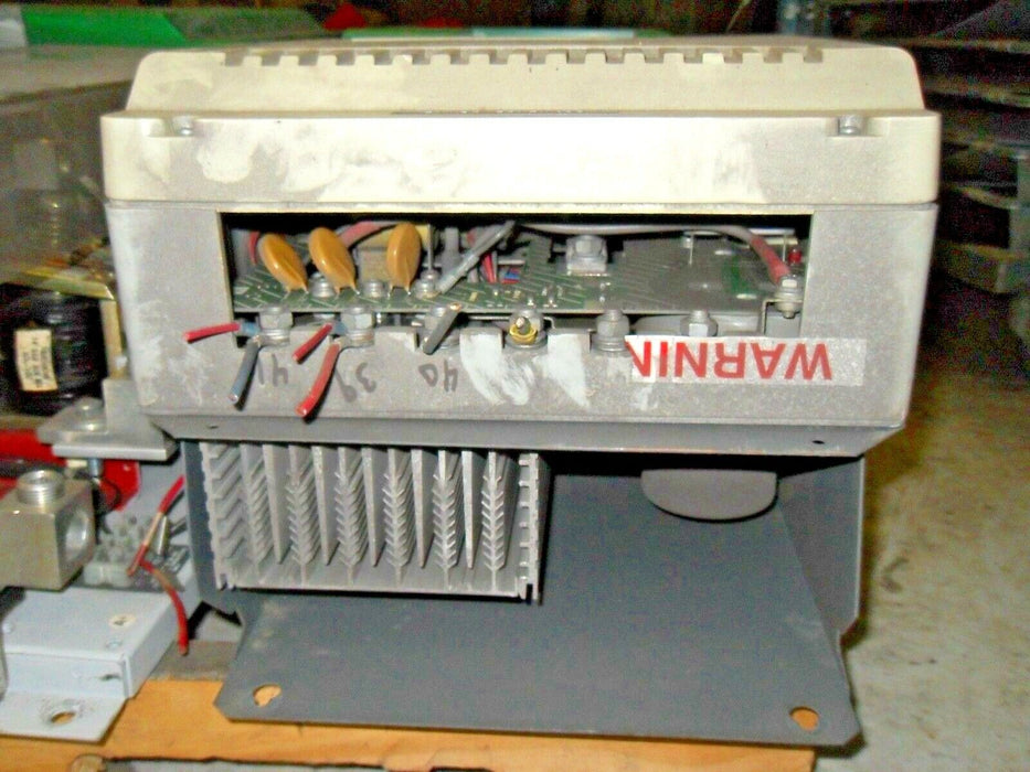 Control Techniques CDVE20HPICD 20HP AC Drive
