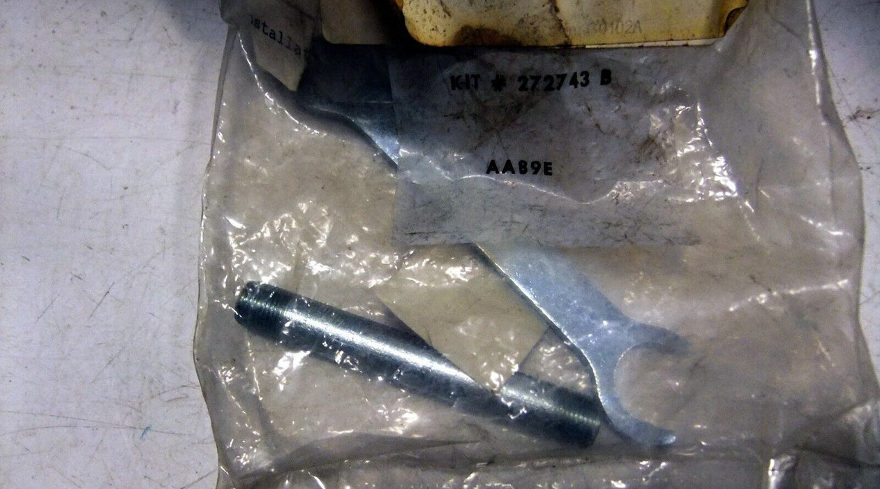 Nordson 272743 B Installation Kit