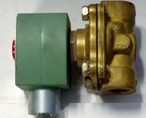 ASCO 8210G93GHW Solenoid Valve