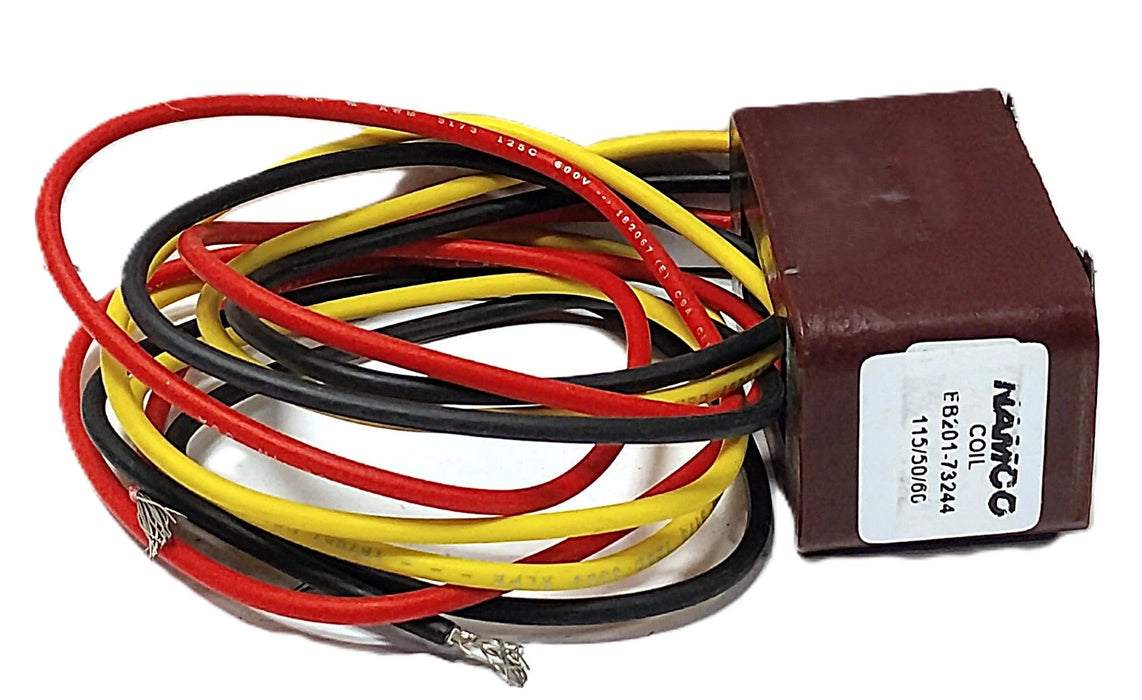 NAMCO EB201-73244 115 V AC Solenoid Coil