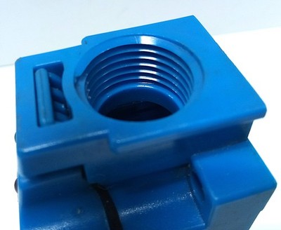 ISSC R40-A605 90-250 V AC Solid State Proximity Sensor