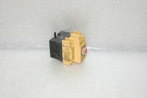 Allen-Bradley 196-FTB Pneumatic Timer Off Delay Unit