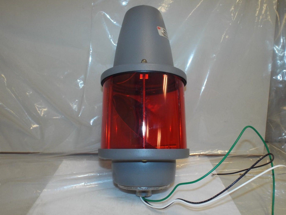 FEDERAL SIGNAL CORP ROTATING LIGHT 27S-120RSB