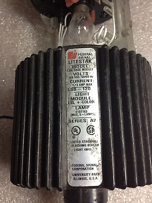 FEDERAL SIGNAL LSB-120 STACK LIGHT