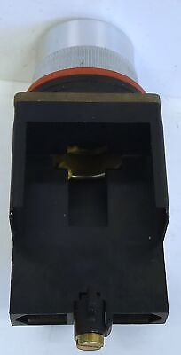 Allen-Bradley 800MR-A1 Green Pushbutton No Contact Block