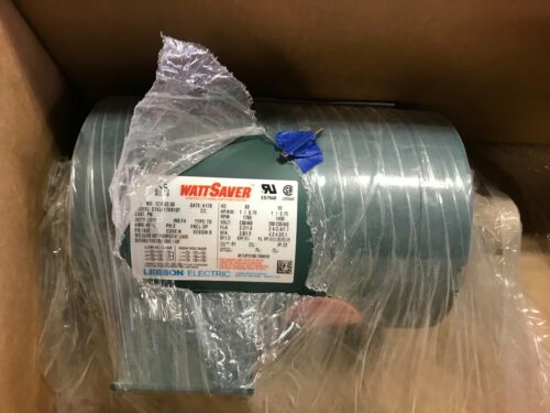 LEESON Motor C143T17DB10F
