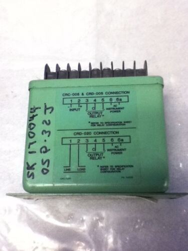 Ohio Semitronics CRC-005B Transducer