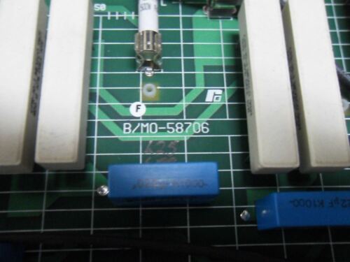 1 Reliance B/M 0-58706 CIRCUIT BOARD