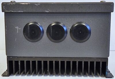 Lenze Americas M1410C 400-480V 1HP Variable Frequency Drive in NEMA 4 Enclosure