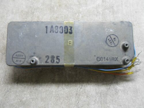 1 Foxboro C0141RX PEN MOTOR ASSEMBLY