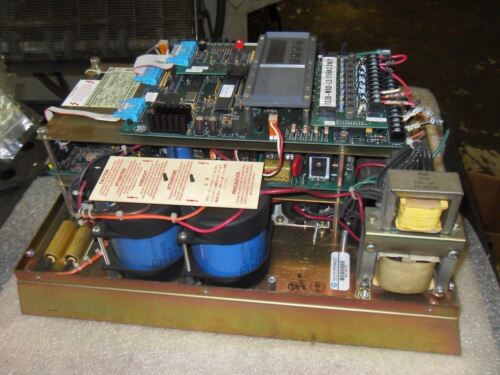 Allen-Bradley 1336-B010-E0D-L3 AC Drive 1336-MOD-L3