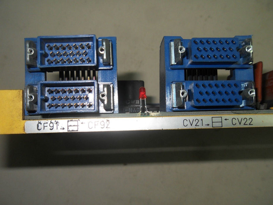 Fanuc A16B-2200-0300 Weld Card