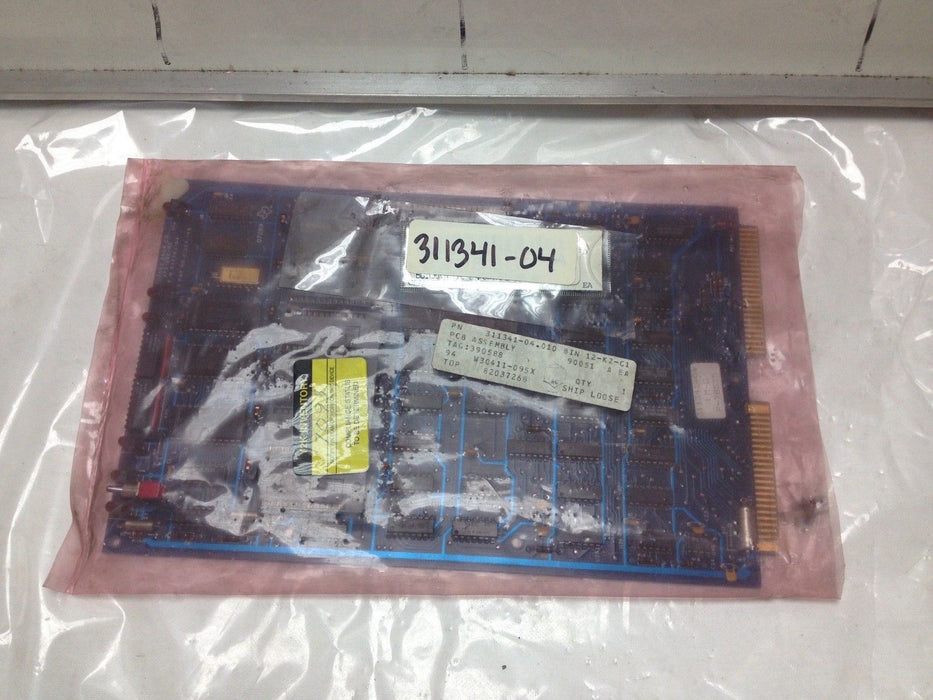 FORNEY 311341-04 PC BOARD