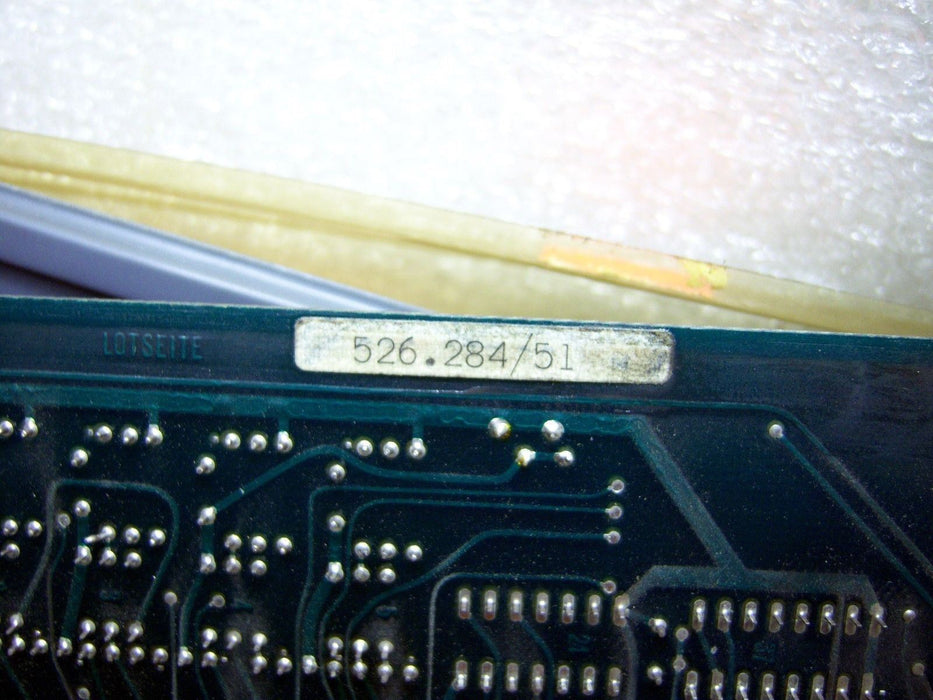 Ferag PC Input Module 526.284/51