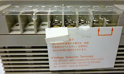 Omron S82K-09024-500 PLC Power Supply Unit