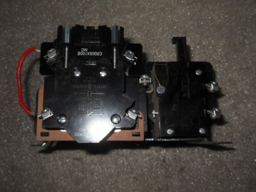 GE MCR306D002FXAAH SIZE 2 Starter