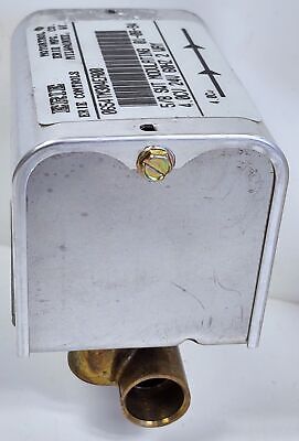 Erie Controls 0654TM304EA00 MOTORTROL Solenoid Valve