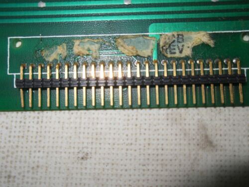 Gould Modicon PCB S500 Rev H PC Board
