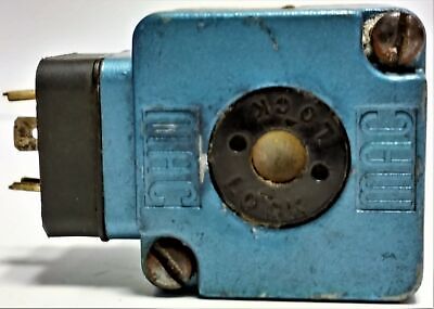 Mac Valve 225B-781JJ Solenoid Valve