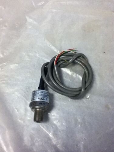 BARKSDALE 300H2-05CG-04-K PRESSURE TRANSDUCER