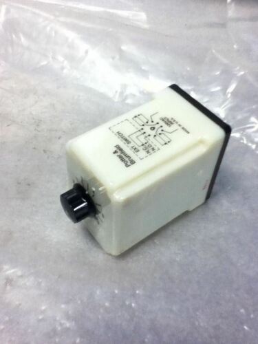 POTTER & BRUMFIELD CHB-78-70012 TIME DELAY RELAY- NO BOX