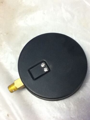 MARSH PRESSURE GAUGE- NO BOX