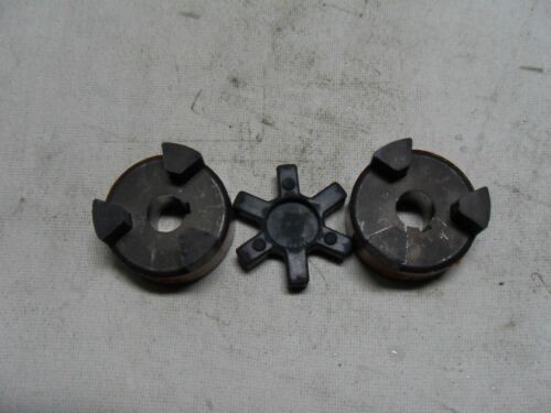2 LOVEJOY L-090-625 SHAFT COUPLING