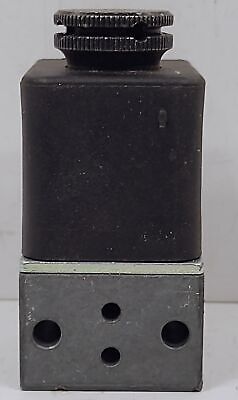 Festo MDH-3/2-24VDC Solenoid Valve