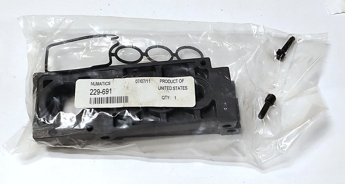 New & Used Numatics at Smith's Industrial Surplus
