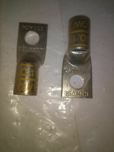 ILSCO CRA-250 250 mcm Bolt Size 1/2"