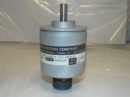 BEI INDUSTRIAL ENCODER 924-01002-2691