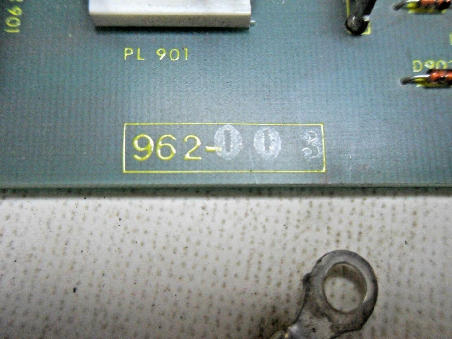 AC Technology 962-003 PC Board Line Voltage