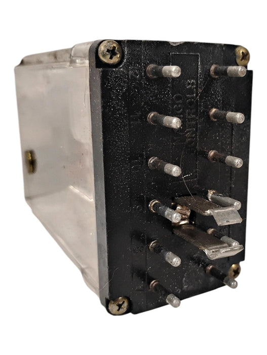 NAMCO EE550-71000 Logic-Pak 120 V AC Relay w/ AND Function