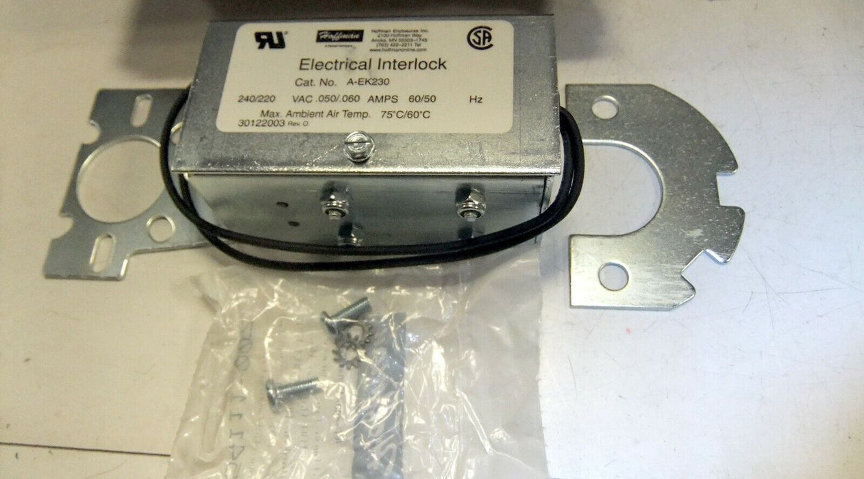 Hoffman Interlock and Enclosure AEK230