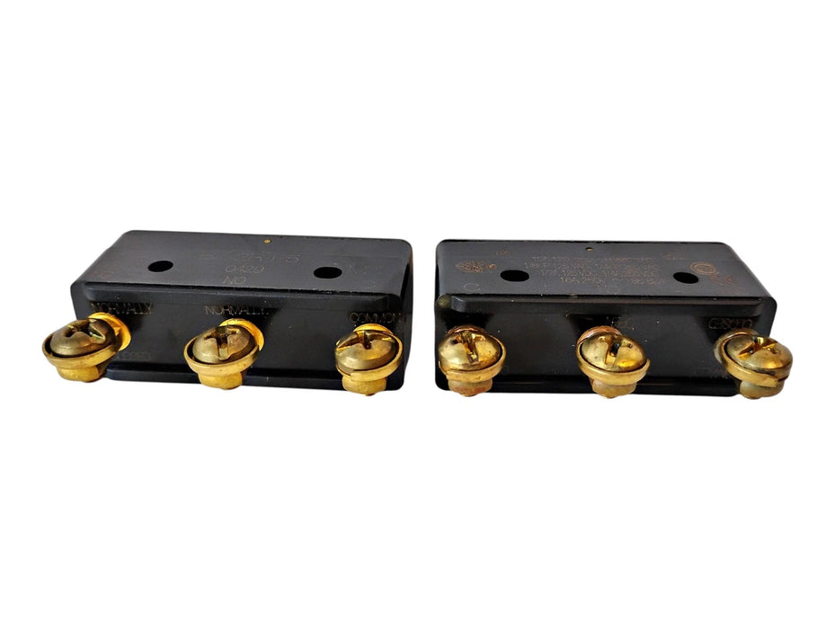 Micro Switch BZ-2R-P4 480 V AC 250 V DC 15 A Basic Switch