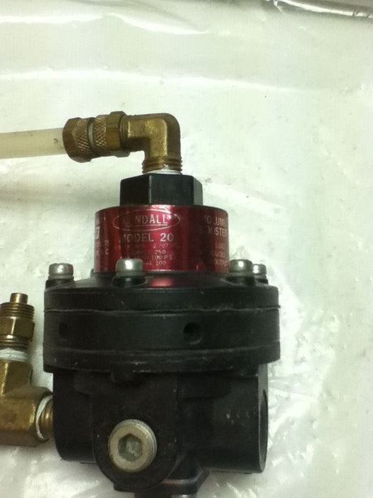 Fairchild Model 20 Regulator Volume Booster