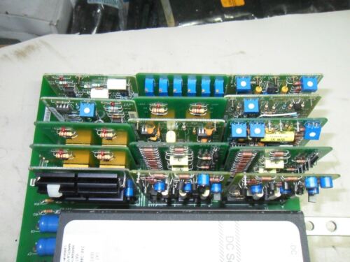 Gettys 66-1175-07 Three Phase Half Wave Controller