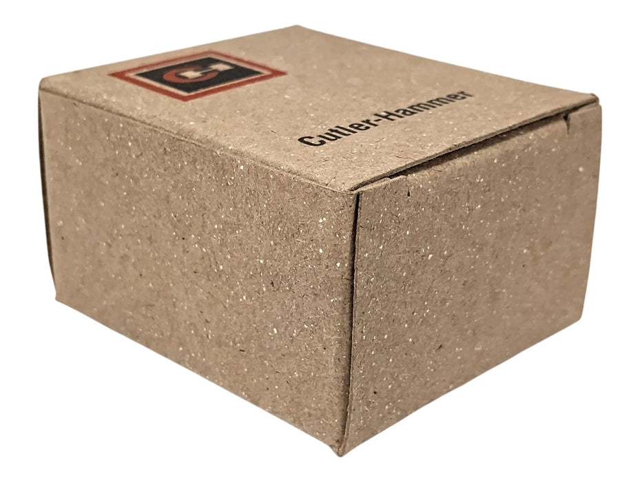Cutler-Hammer E30KLA5 600VAC/250VDC 10 A 2 NC Contact Block for Pushbutton